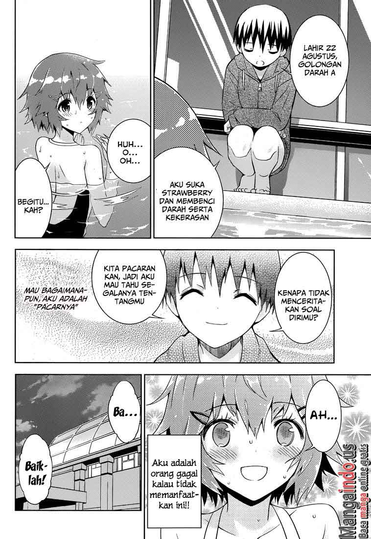Shinigami Sama To 4 Nin No Kanojo chapter 7