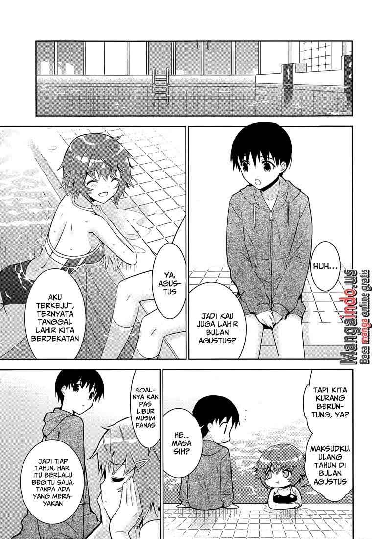 Shinigami Sama To 4 Nin No Kanojo chapter 7