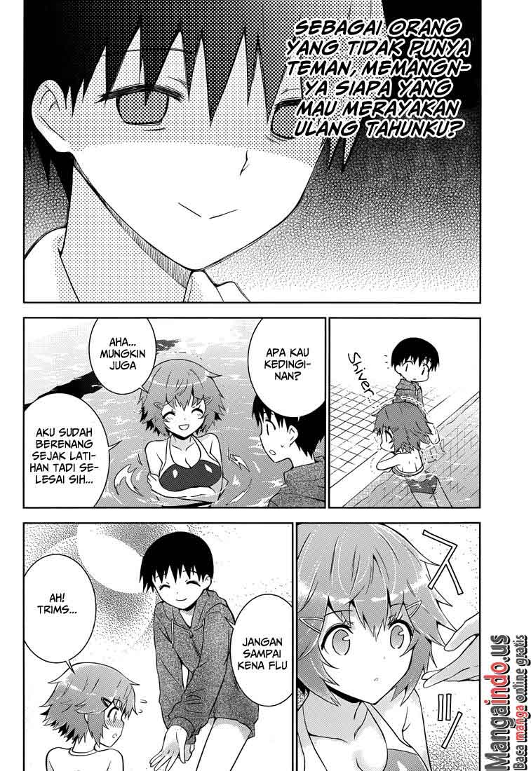 Shinigami Sama To 4 Nin No Kanojo chapter 7