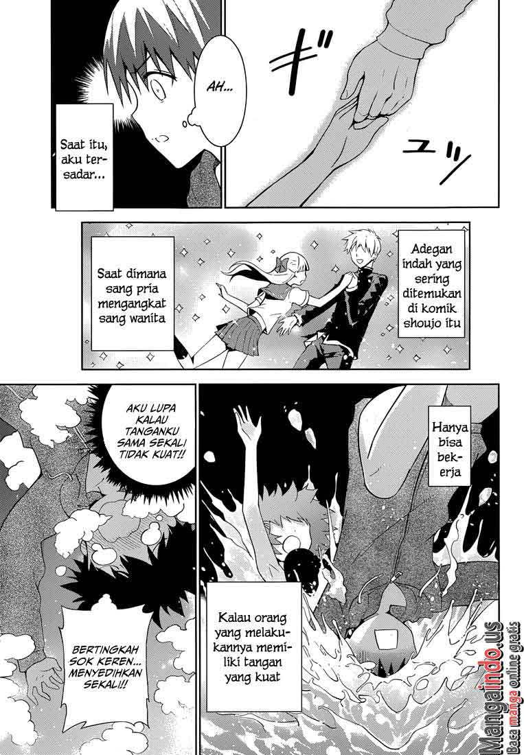 Shinigami Sama To 4 Nin No Kanojo chapter 7