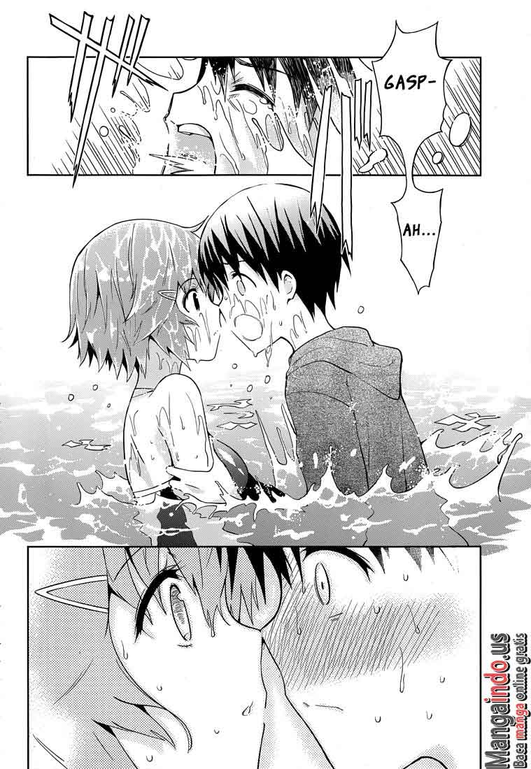 Shinigami Sama To 4 Nin No Kanojo chapter 7
