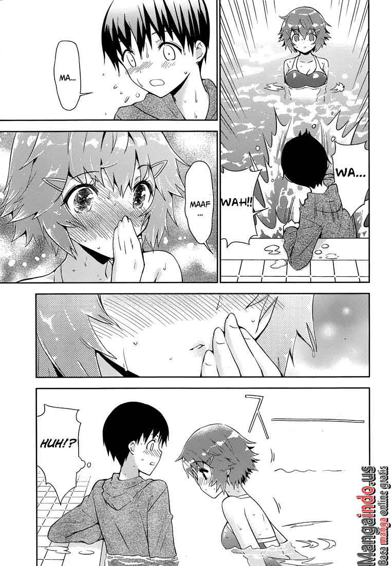 Shinigami Sama To 4 Nin No Kanojo chapter 7