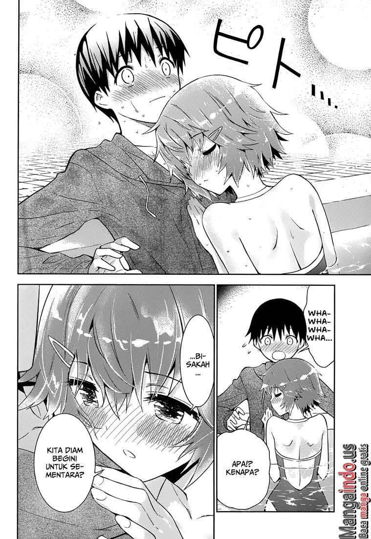 Shinigami Sama To 4 Nin No Kanojo chapter 7