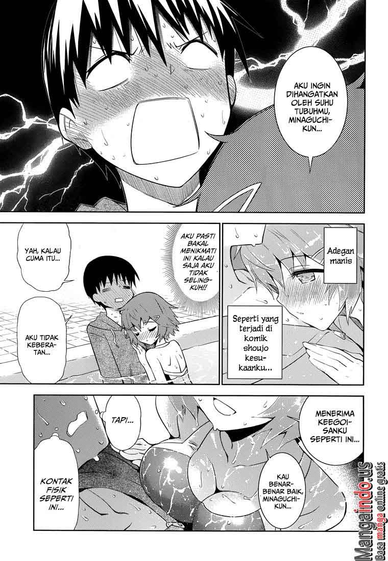 Shinigami Sama To 4 Nin No Kanojo chapter 7
