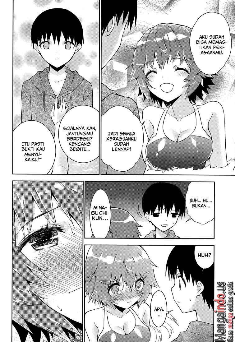 Shinigami Sama To 4 Nin No Kanojo chapter 7
