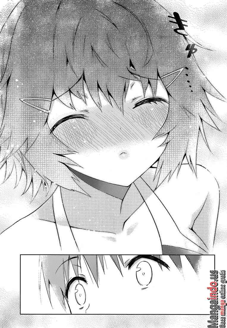 Shinigami Sama To 4 Nin No Kanojo chapter 7