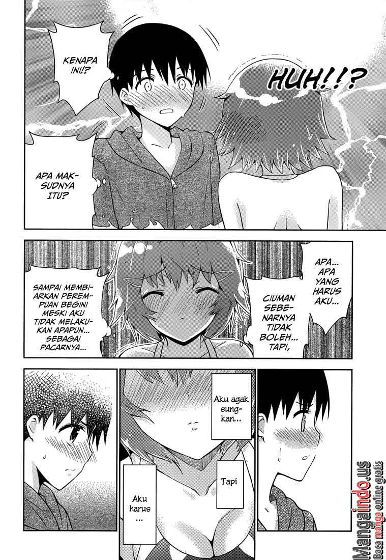 Shinigami Sama To 4 Nin No Kanojo chapter 7