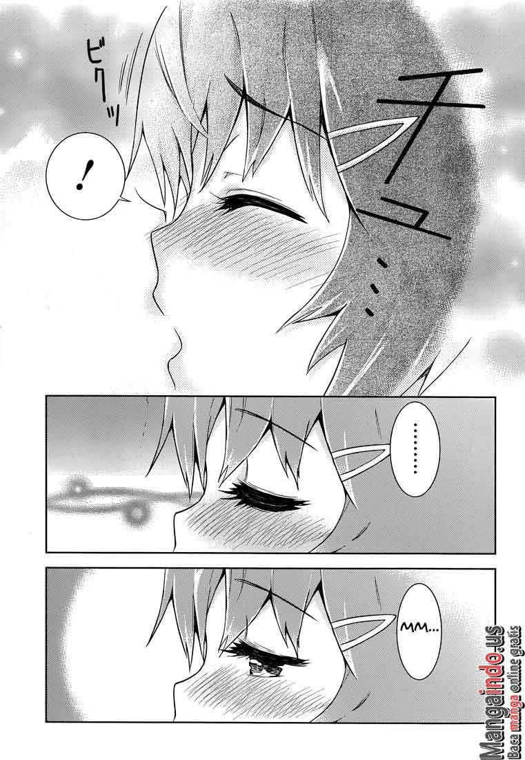 Shinigami Sama To 4 Nin No Kanojo chapter 7
