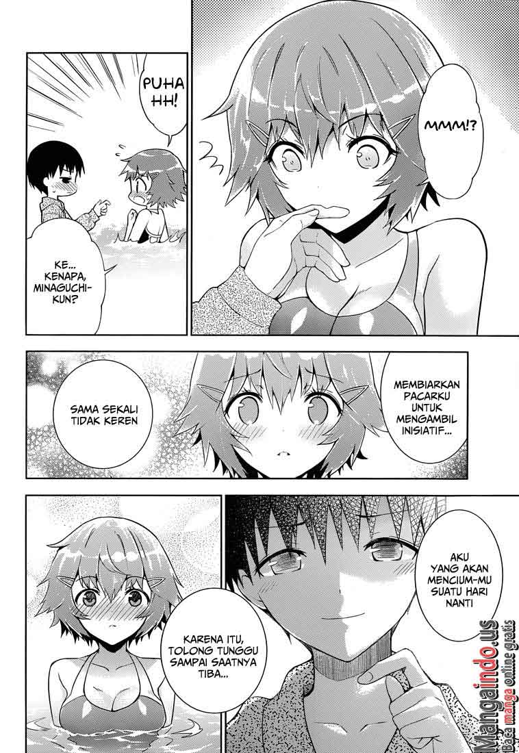 Shinigami Sama To 4 Nin No Kanojo chapter 7