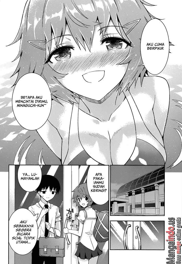 Shinigami Sama To 4 Nin No Kanojo chapter 7