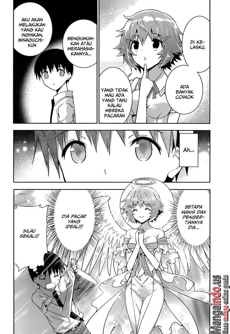 Shinigami Sama To 4 Nin No Kanojo chapter 7