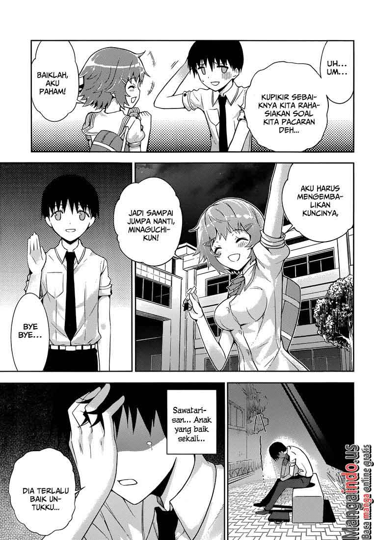 Shinigami Sama To 4 Nin No Kanojo chapter 7