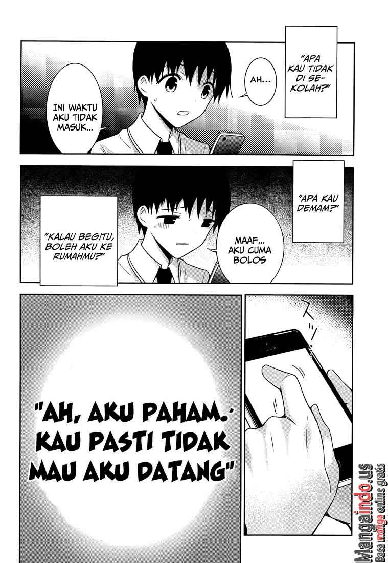 Shinigami Sama To 4 Nin No Kanojo chapter 7
