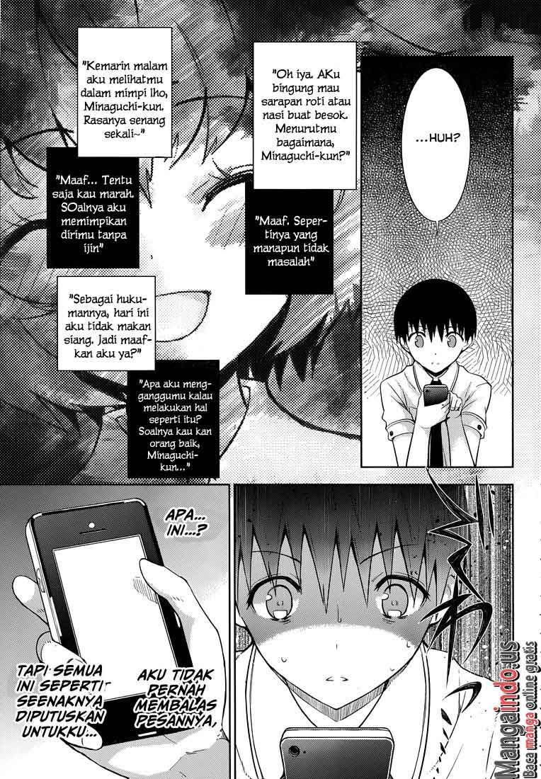 Shinigami Sama To 4 Nin No Kanojo chapter 7