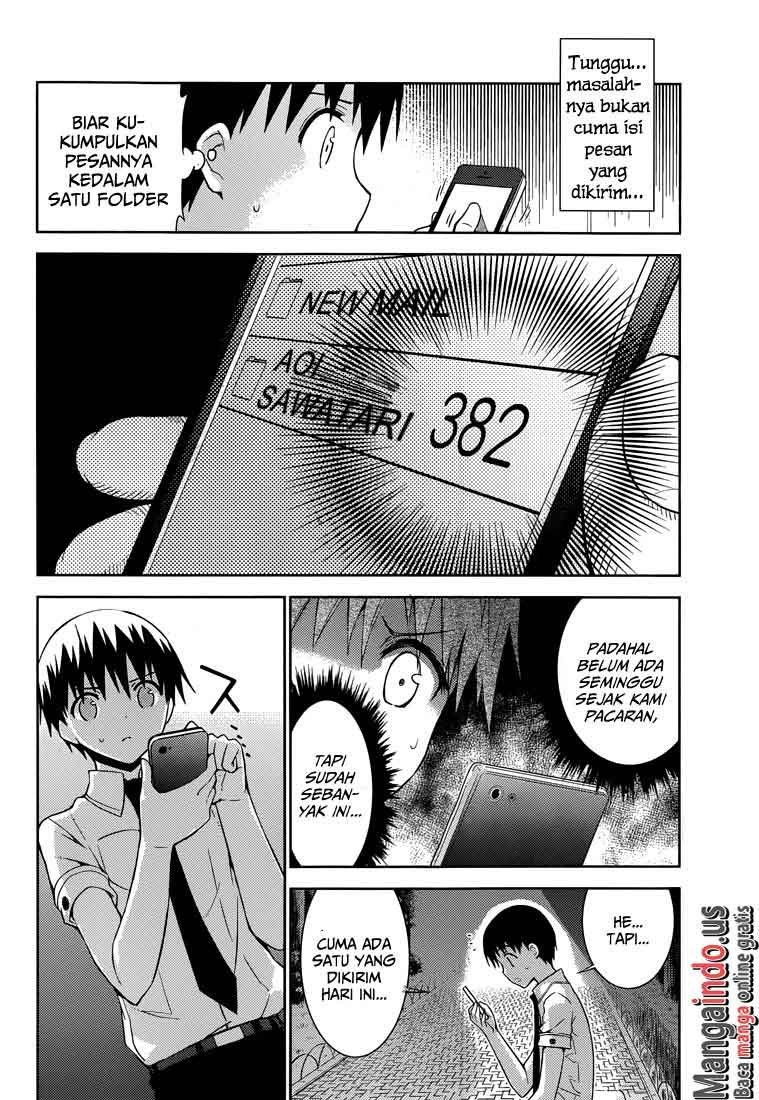 Shinigami Sama To 4 Nin No Kanojo chapter 7