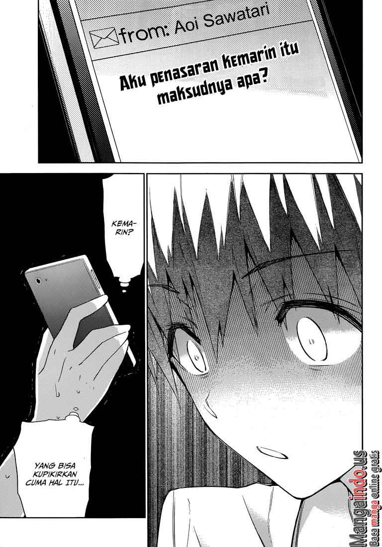 Shinigami Sama To 4 Nin No Kanojo chapter 7