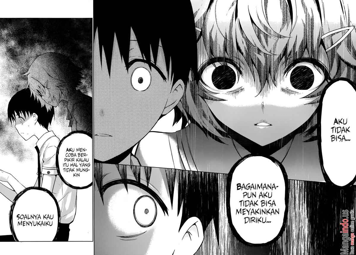 Shinigami Sama To 4 Nin No Kanojo chapter 7