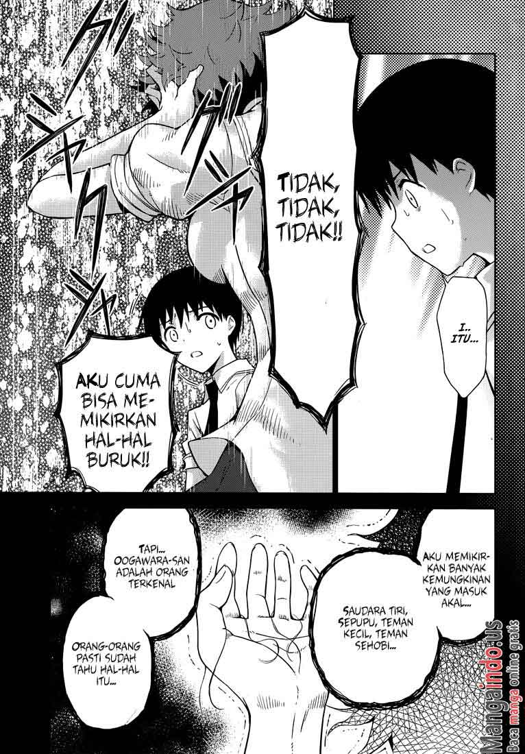 Shinigami Sama To 4 Nin No Kanojo chapter 7