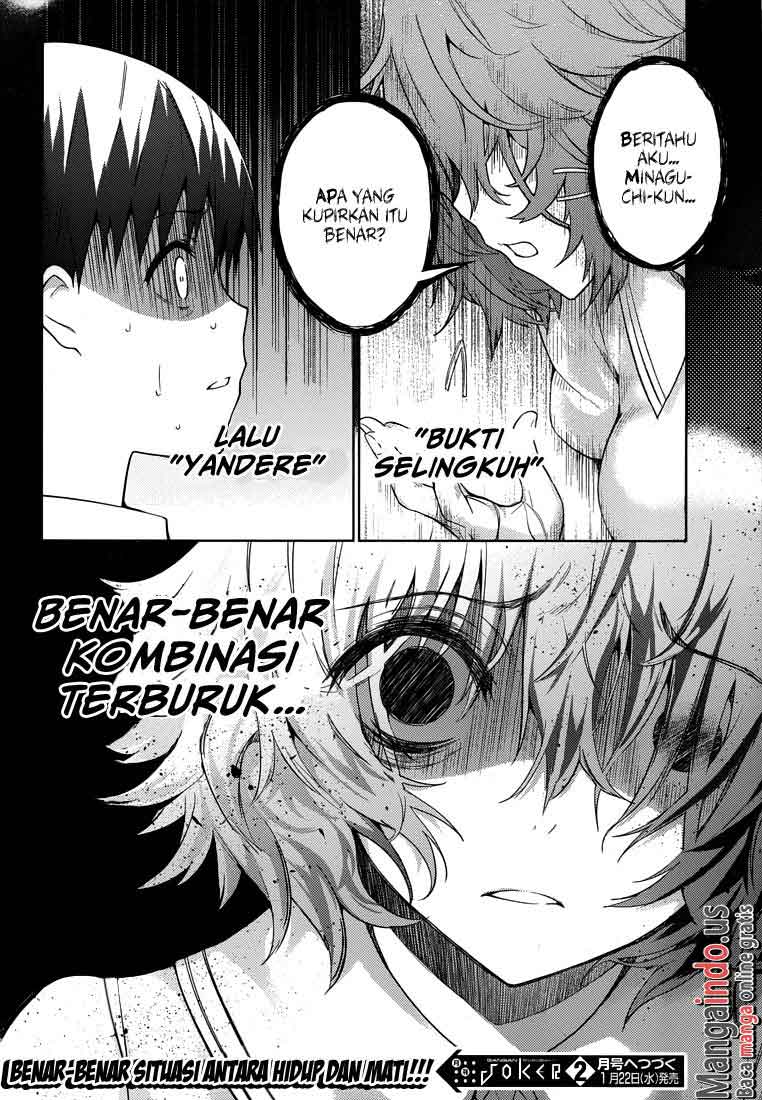 Shinigami Sama To 4 Nin No Kanojo chapter 7