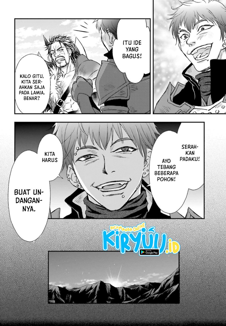Shinigami ni Sodaterareta Shoujo wa Shikkoku no Tsurugi wo Mune ni Idaku Chapter 27 Bahasa Indonesia