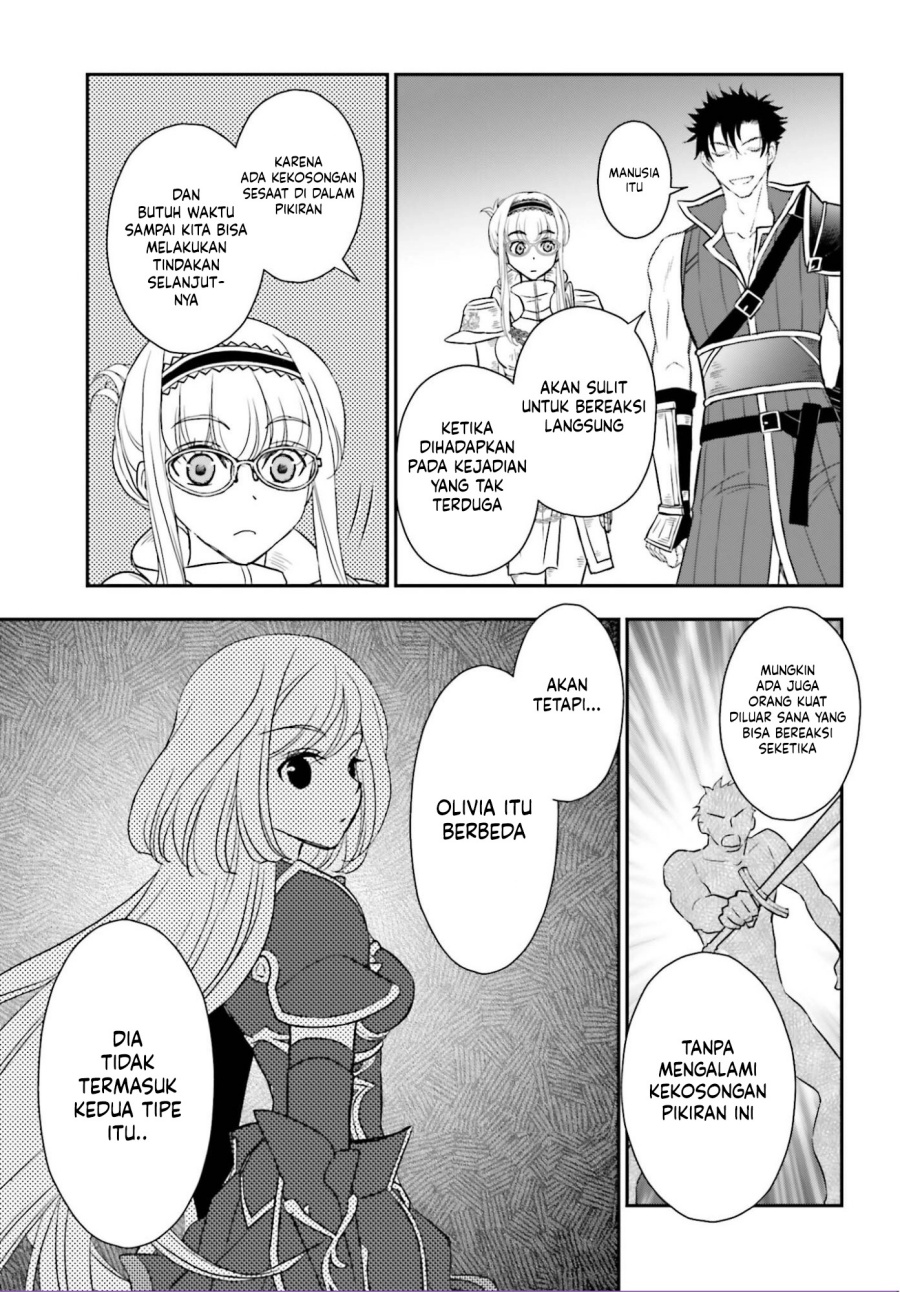 Shinigami Ni Sodaterareta Shoujo Wa Shikkoku No Tsurugi Wo Mune Ni Idaku — Chapter 55.2, halaman 6