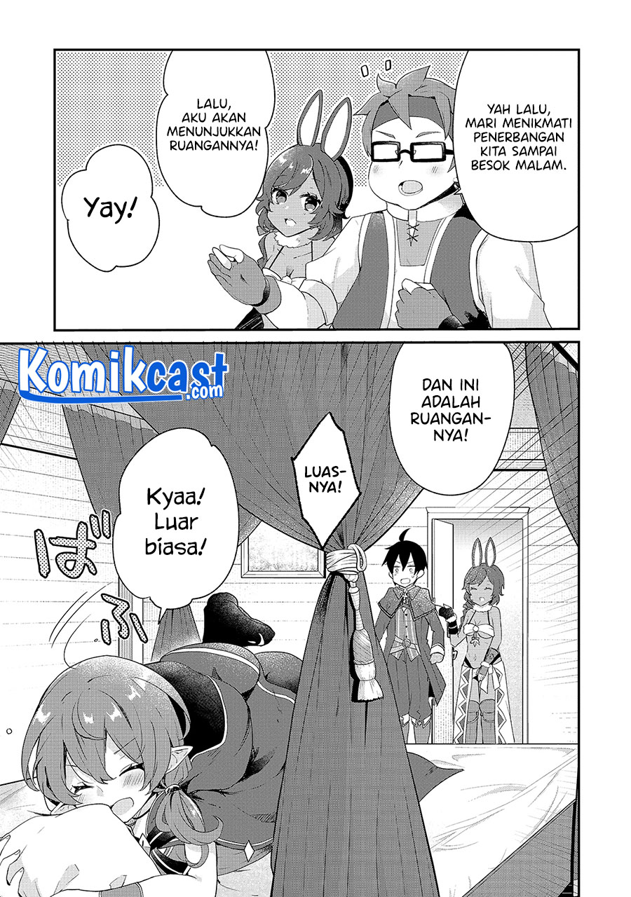 Shinja Zero no Megami-sama to Hajimeru Isekai Kouryaku Chapter 13 Bahasa Indonesia