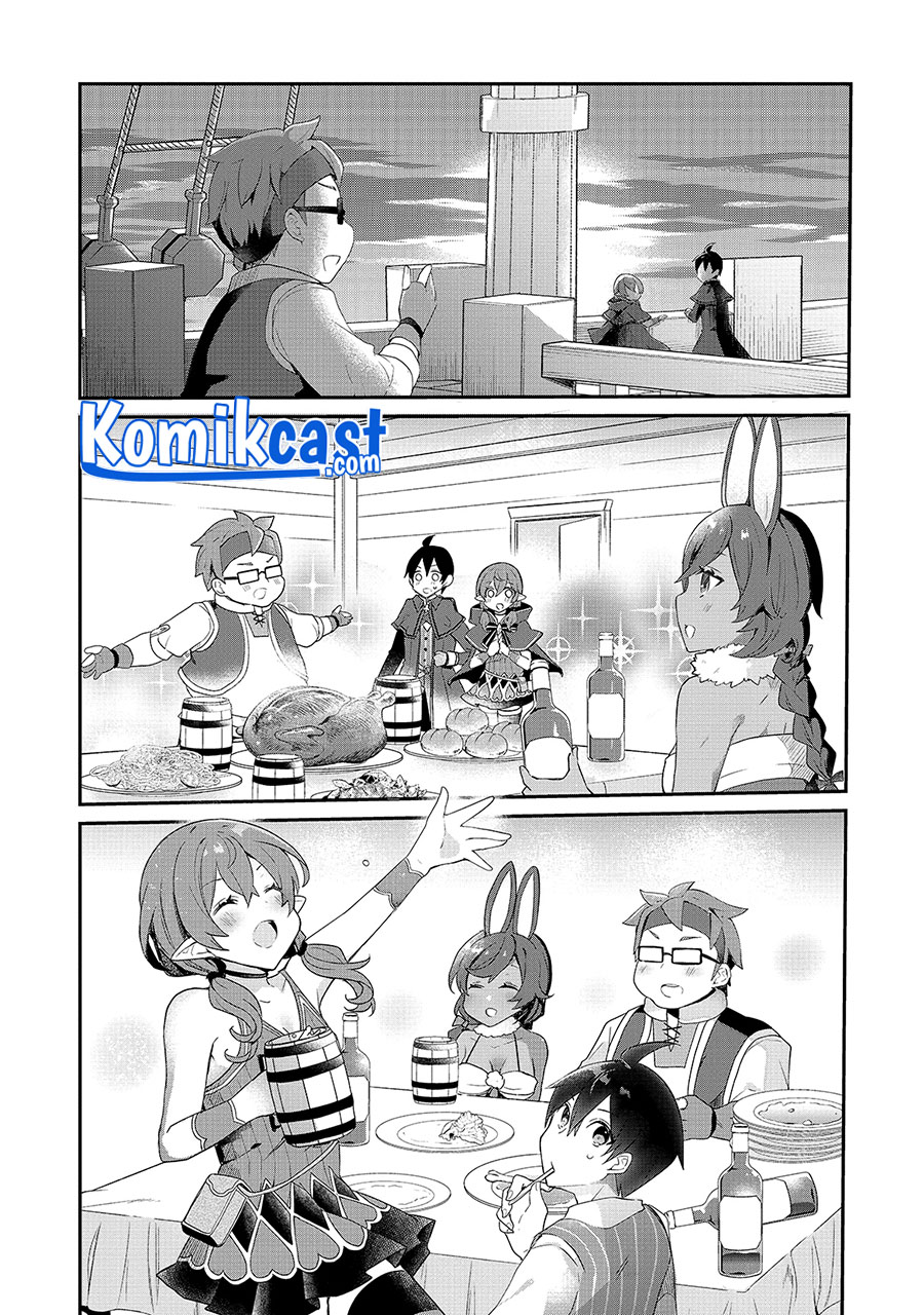 Shinja Zero no Megami-sama to Hajimeru Isekai Kouryaku Chapter 13 Bahasa Indonesia