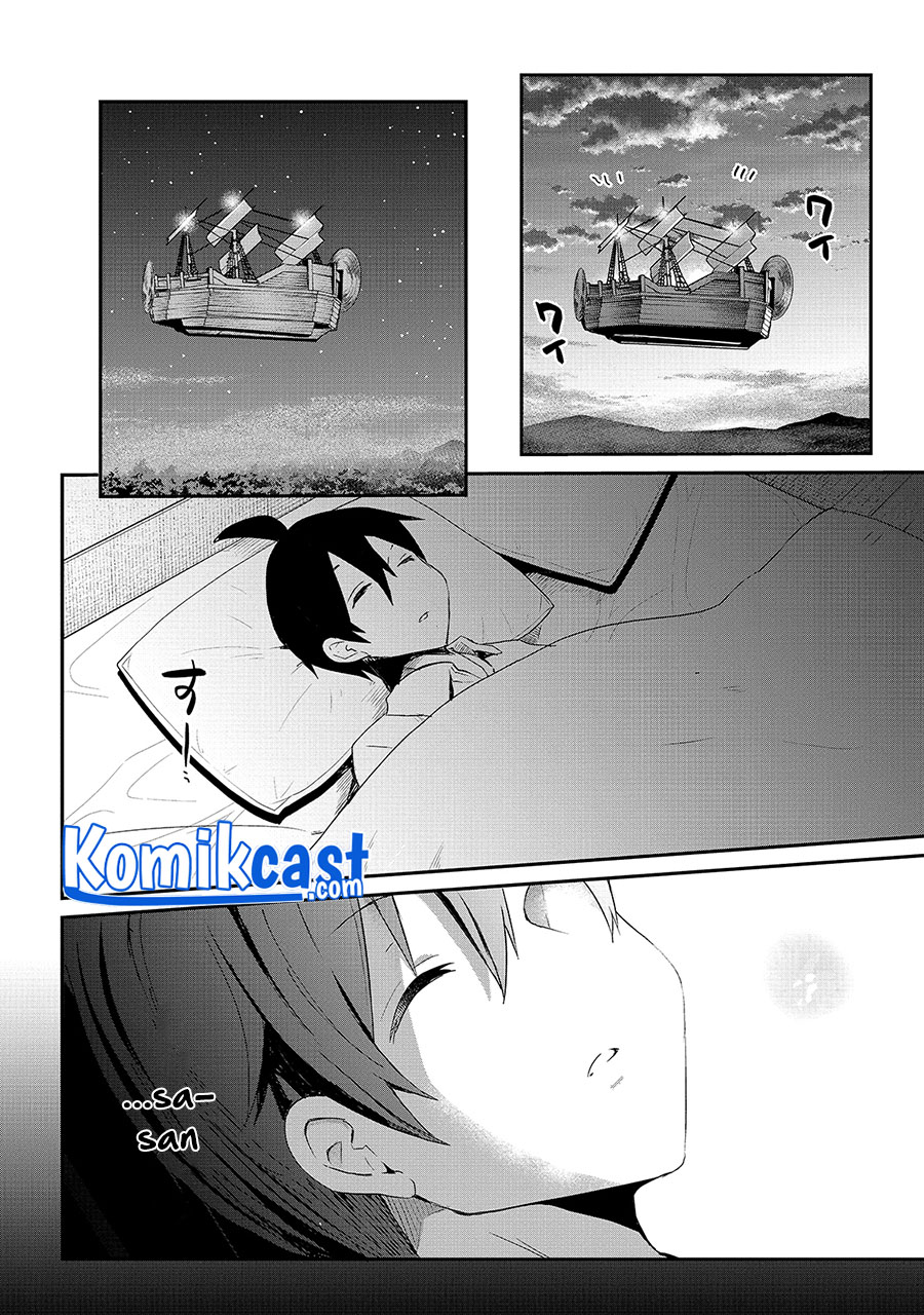 Shinja Zero no Megami-sama to Hajimeru Isekai Kouryaku Chapter 13 Bahasa Indonesia