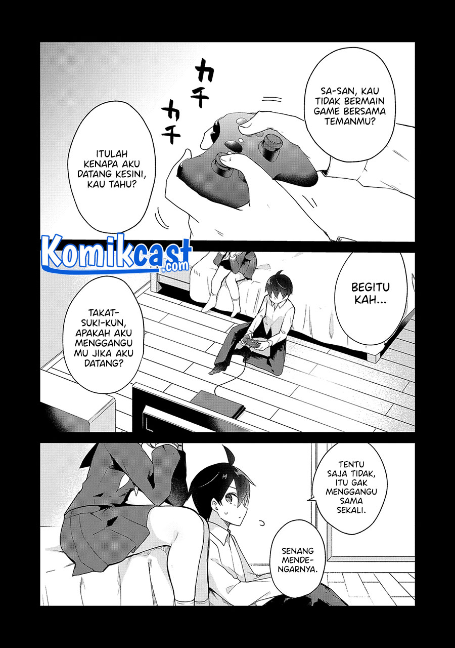 Shinja Zero no Megami-sama to Hajimeru Isekai Kouryaku Chapter 13 Bahasa Indonesia