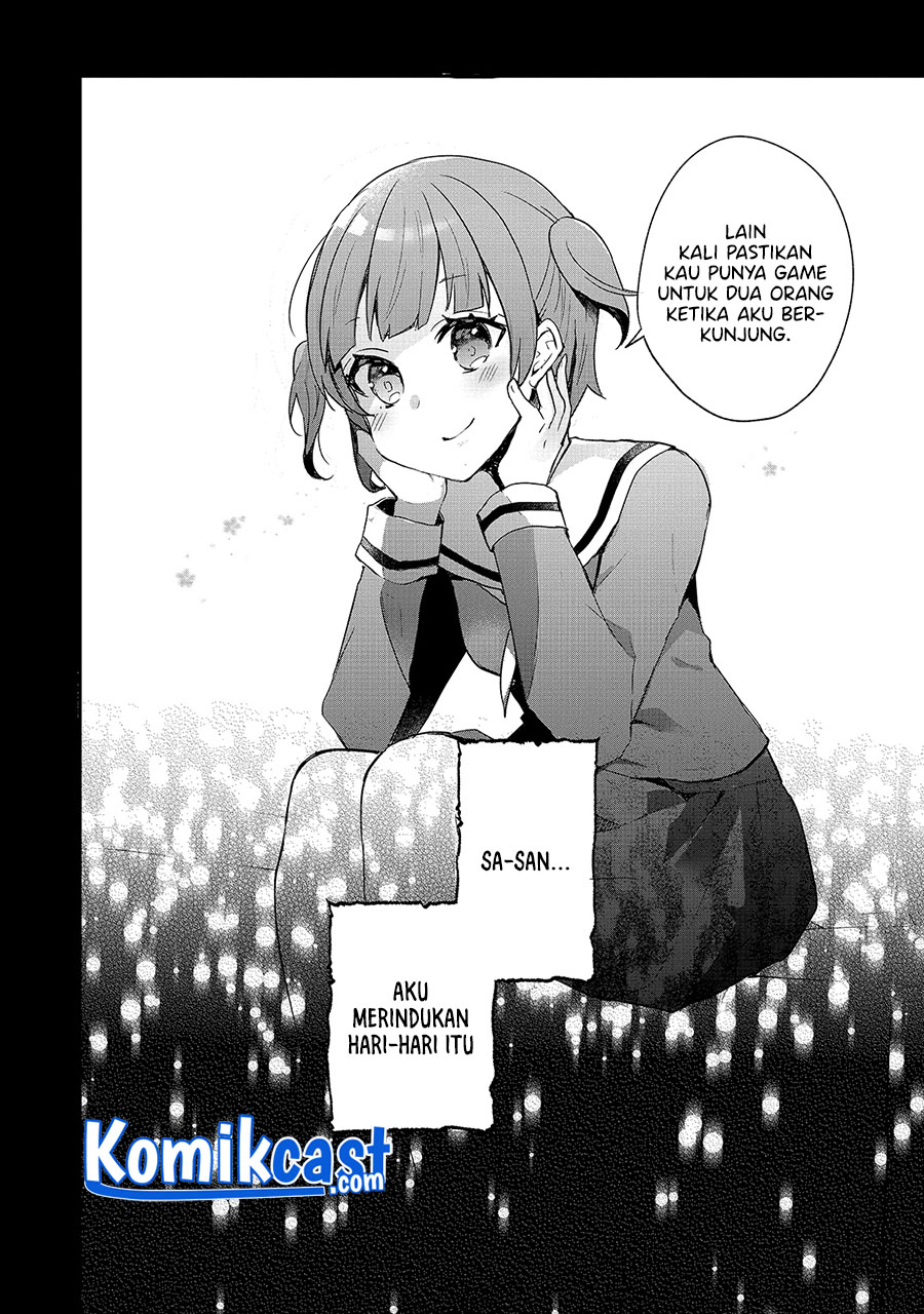 Shinja Zero no Megami-sama to Hajimeru Isekai Kouryaku Chapter 13 Bahasa Indonesia