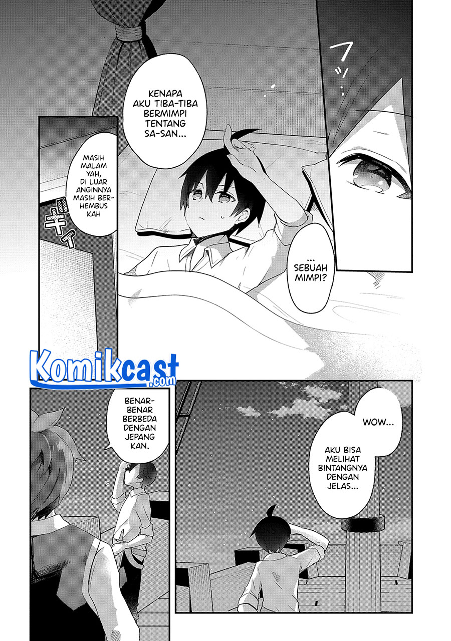 Shinja Zero no Megami-sama to Hajimeru Isekai Kouryaku Chapter 13 Bahasa Indonesia