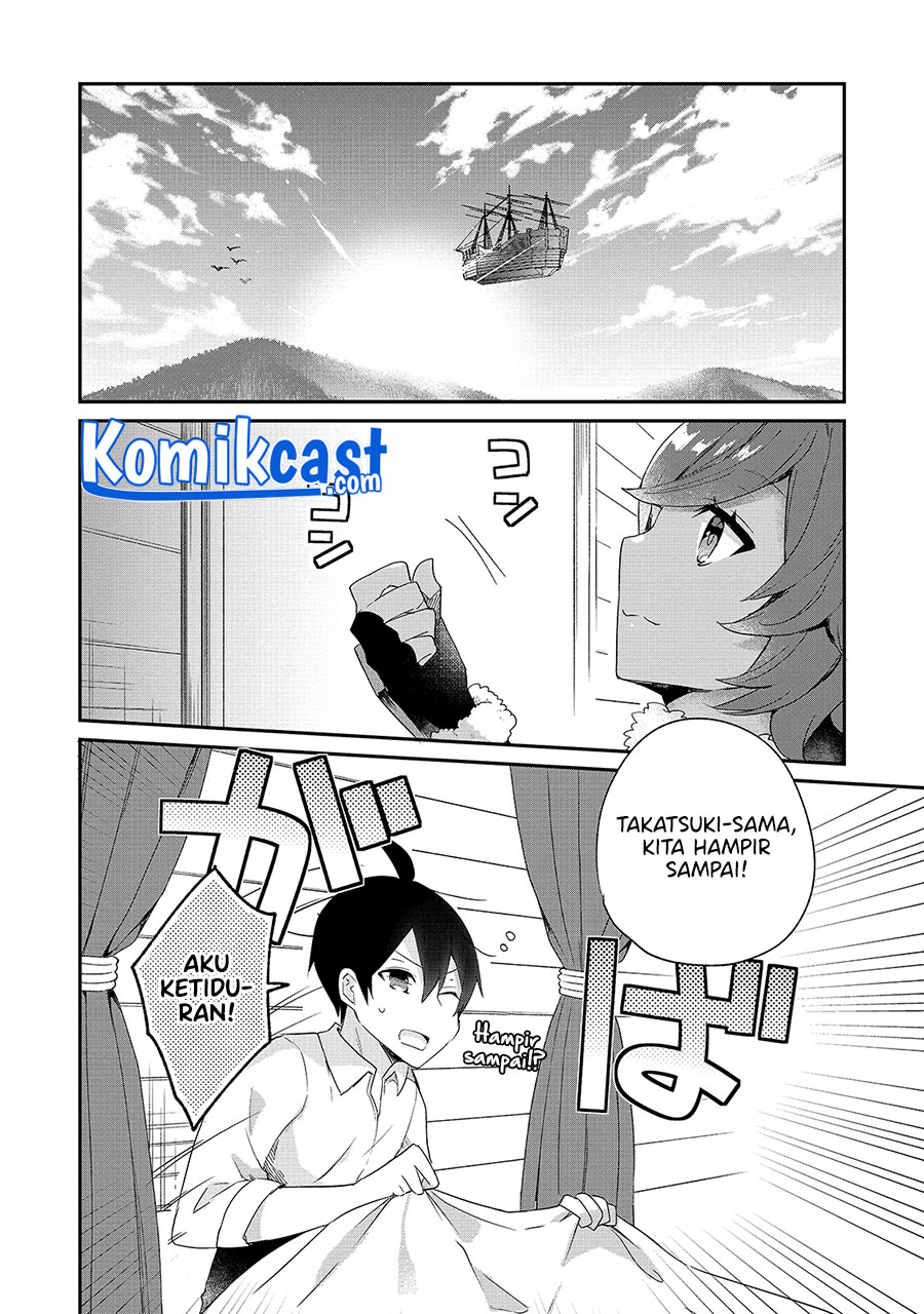 Shinja Zero no Megami-sama to Hajimeru Isekai Kouryaku Chapter 13 Bahasa Indonesia