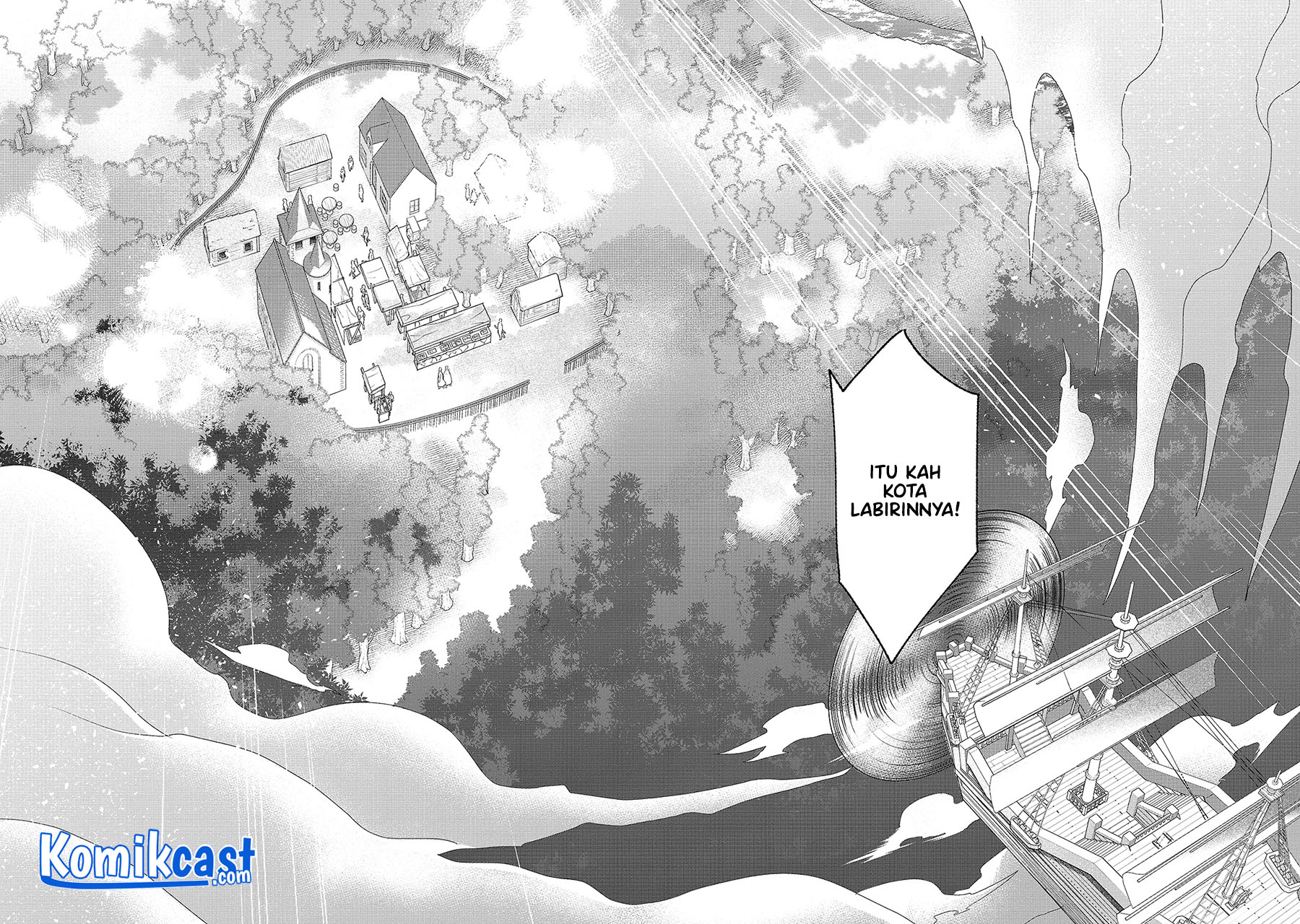 Shinja Zero no Megami-sama to Hajimeru Isekai Kouryaku Chapter 13 Bahasa Indonesia