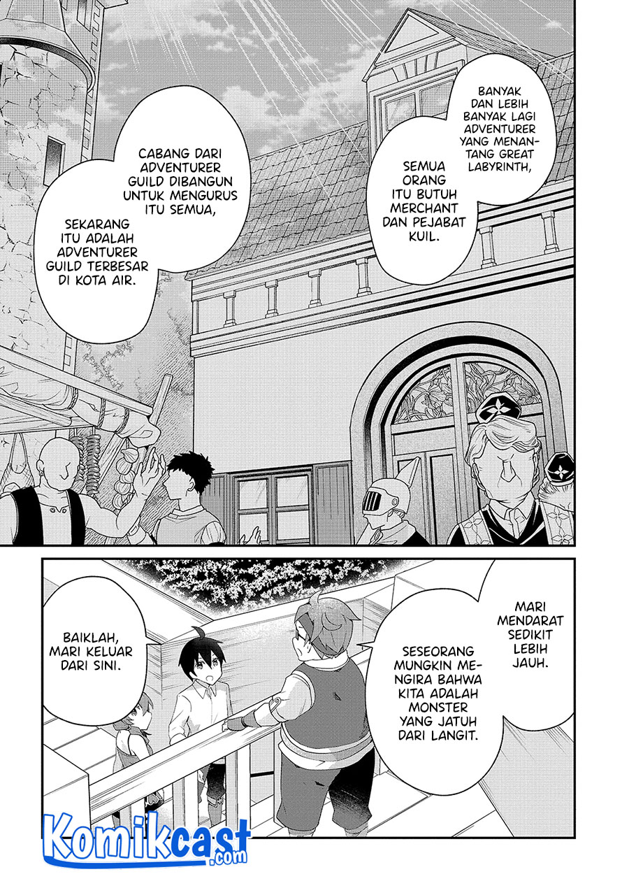 Shinja Zero no Megami-sama to Hajimeru Isekai Kouryaku Chapter 13 Bahasa Indonesia