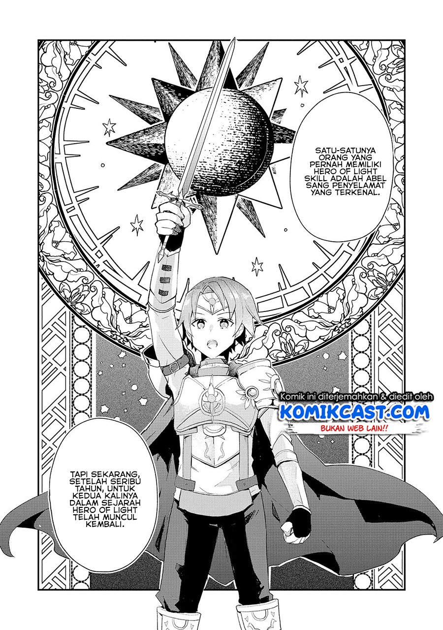 Shinja Zero no Megami-sama to Hajimeru Isekai Kouryaku Chapter 14 Bahasa Indonesia