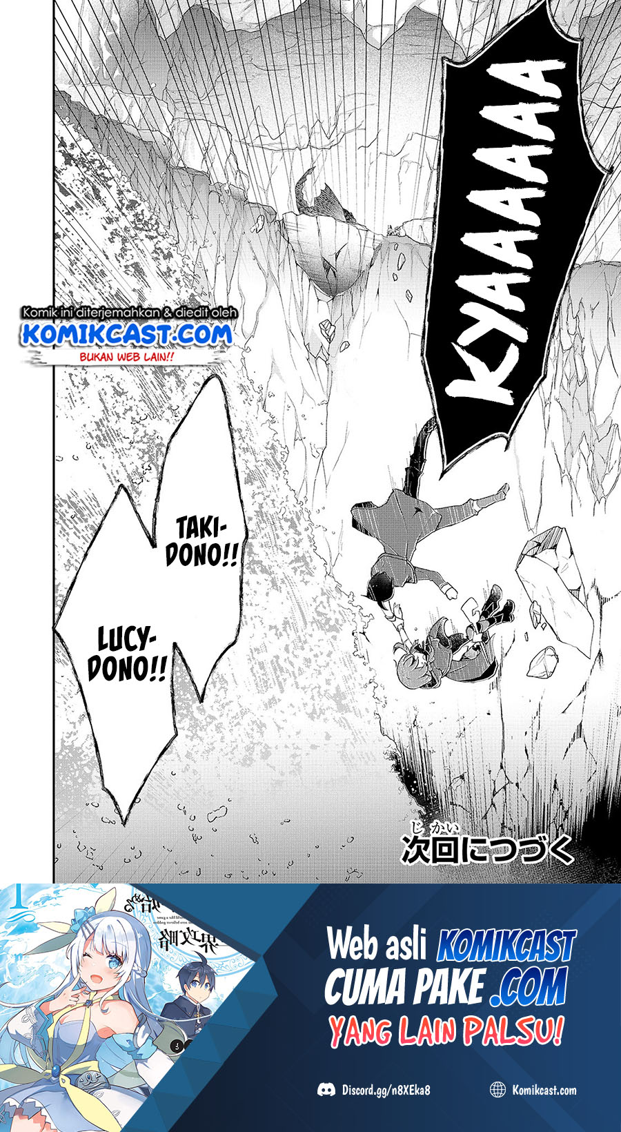Shinja Zero no Megami-sama to Hajimeru Isekai Kouryaku Chapter 14 Bahasa Indonesia