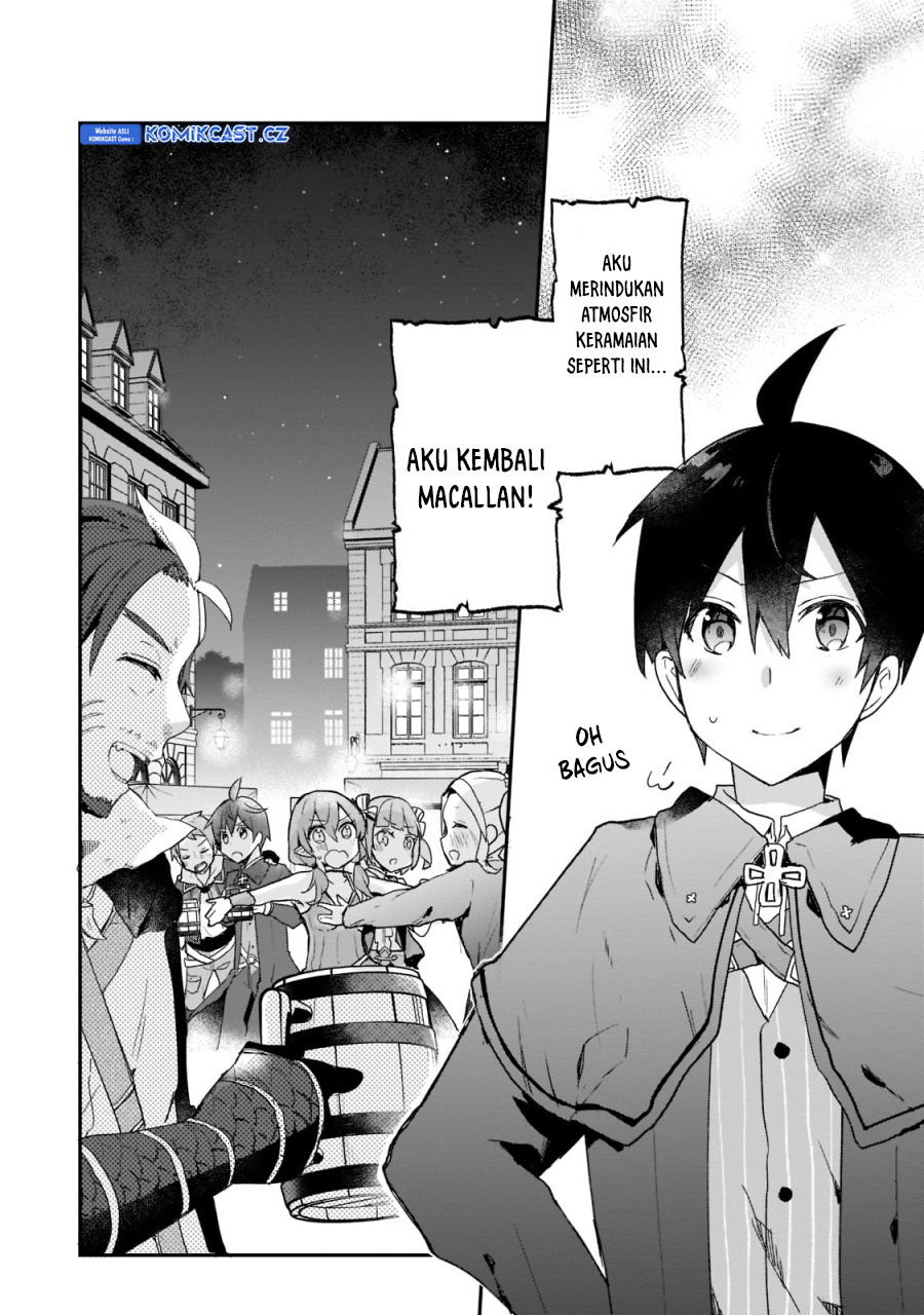 Shinja Zero no Megami-sama to Hajimeru Isekai Kouryaku chapter 27