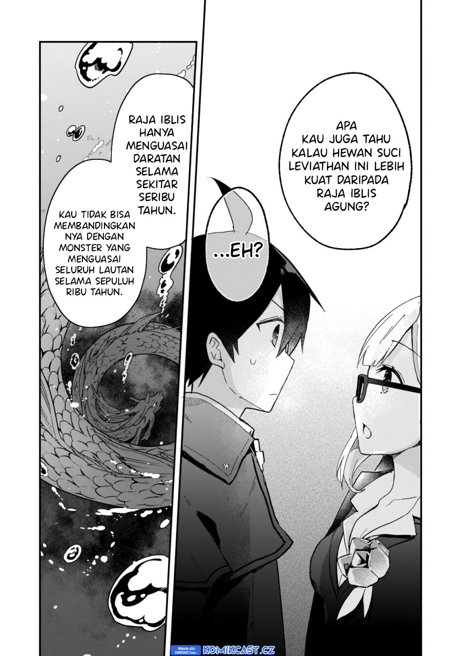 Shinja Zero no Megami-sama to Hajimeru Isekai Kouryaku chapter 27