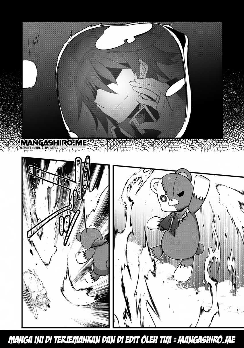 Shinjou Saikyou no Dai Kenja, Tensei-saki ga Nuigurumi demo Saikyou deshita Chapter 06 Bahasa Indonesia