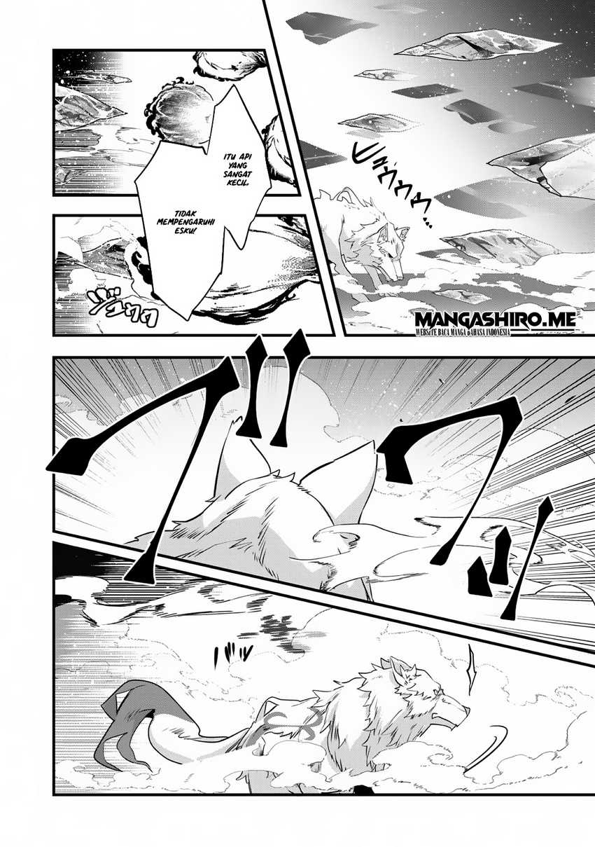 Shinjou Saikyou no Dai Kenja, Tensei-saki ga Nuigurumi demo Saikyou deshita Chapter 06 Bahasa Indonesia