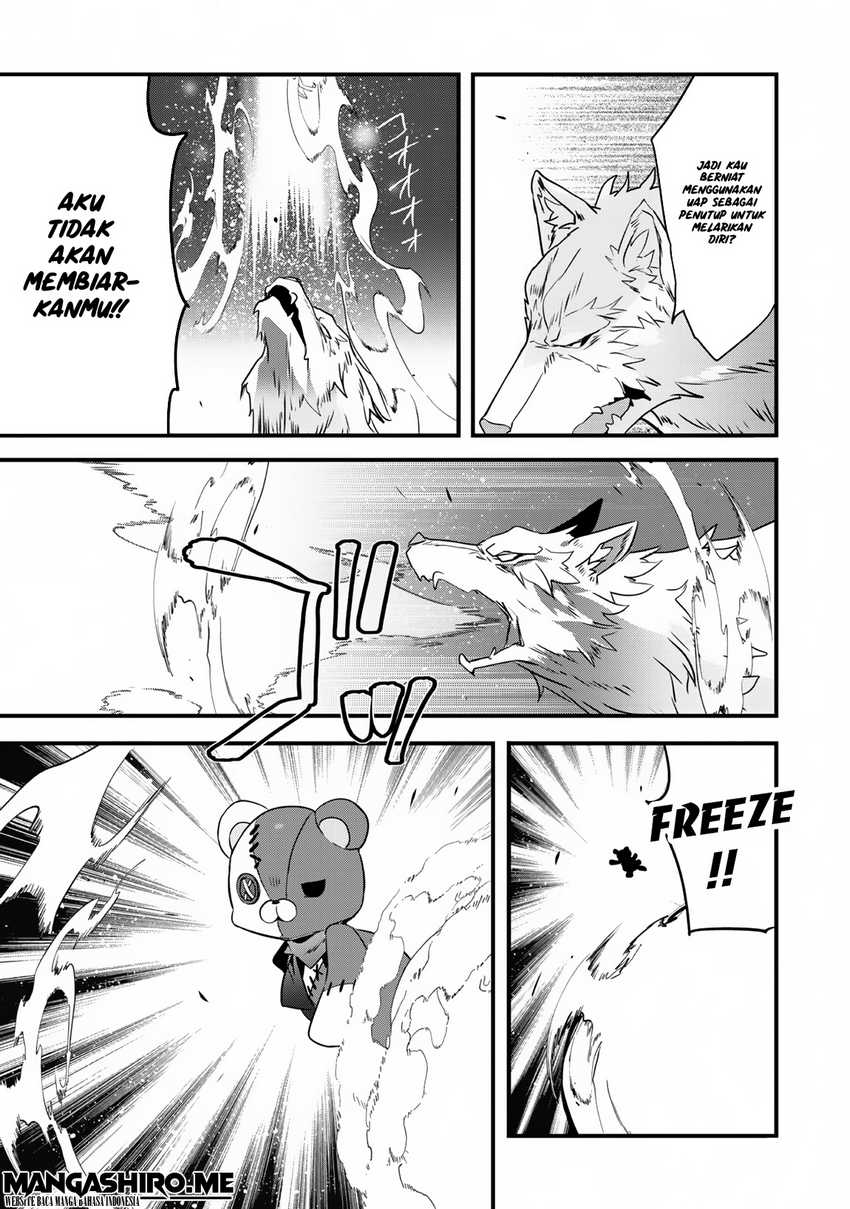 Shinjou Saikyou no Dai Kenja, Tensei-saki ga Nuigurumi demo Saikyou deshita Chapter 06 Bahasa Indonesia