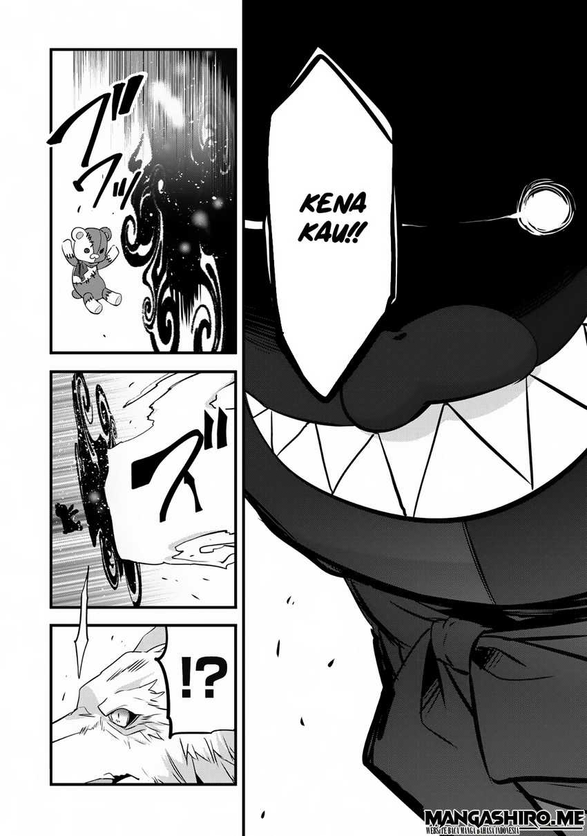 Shinjou Saikyou no Dai Kenja, Tensei-saki ga Nuigurumi demo Saikyou deshita Chapter 06 Bahasa Indonesia