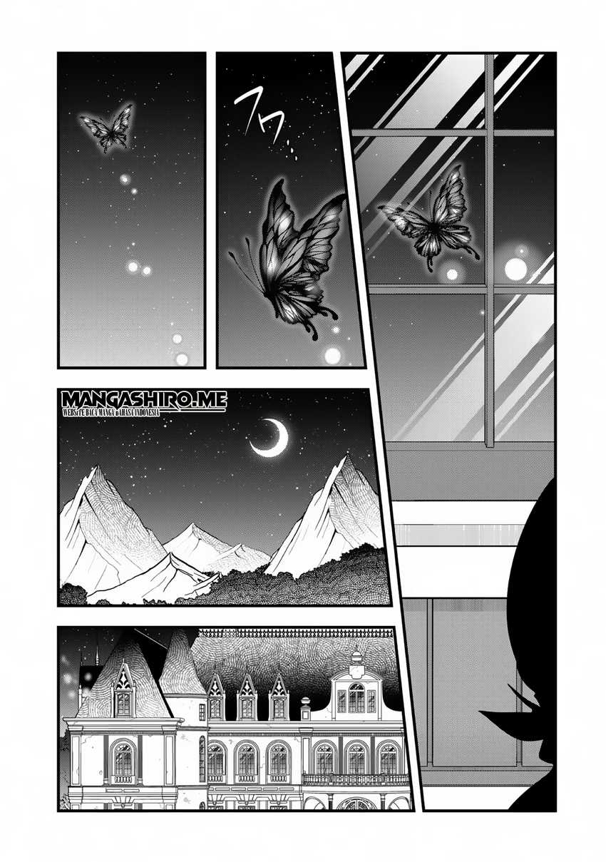 Shinjou Saikyou no Dai Kenja, Tensei-saki ga Nuigurumi demo Saikyou deshita Chapter 06 Bahasa Indonesia