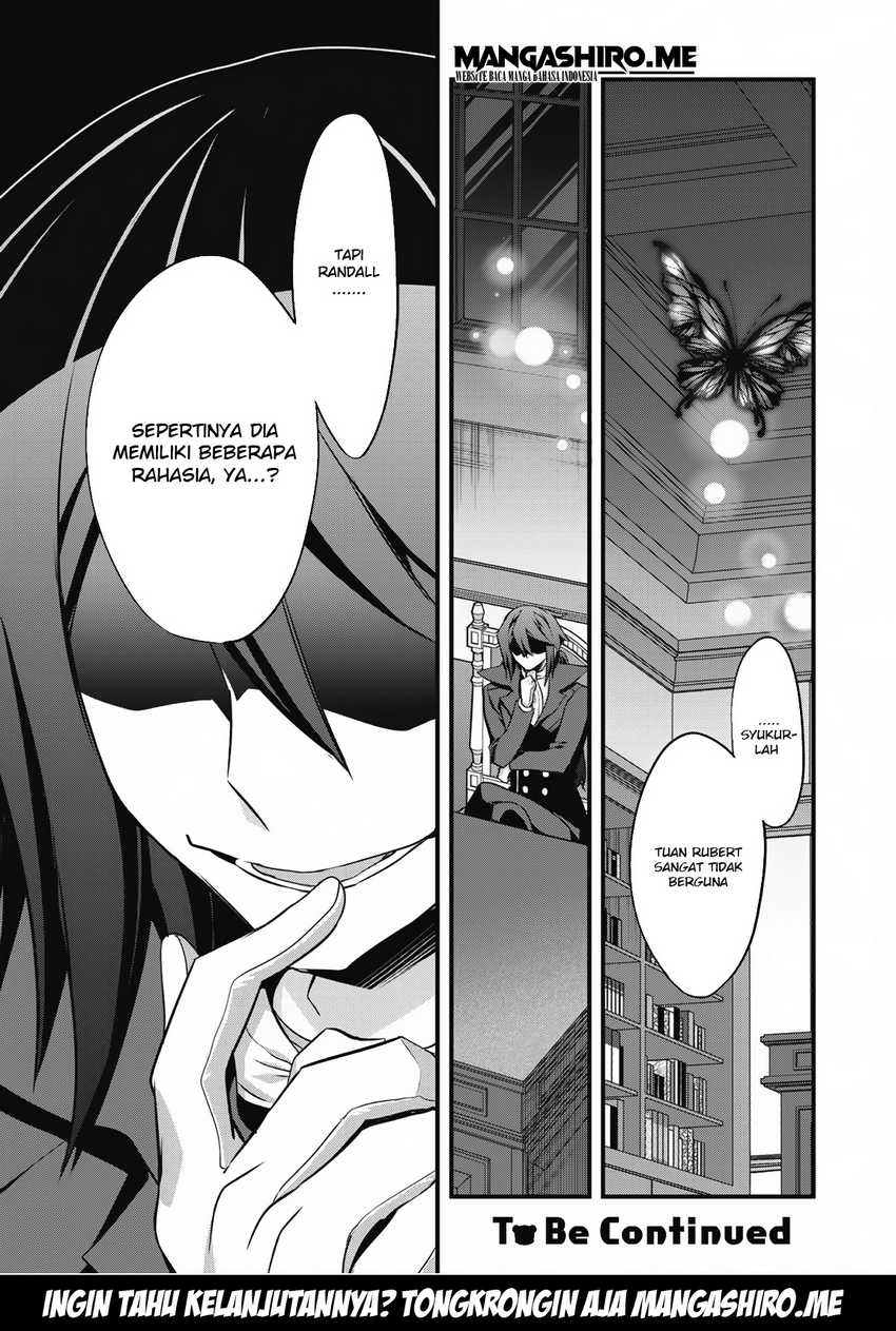 Shinjou Saikyou no Dai Kenja, Tensei-saki ga Nuigurumi demo Saikyou deshita Chapter 06 Bahasa Indonesia