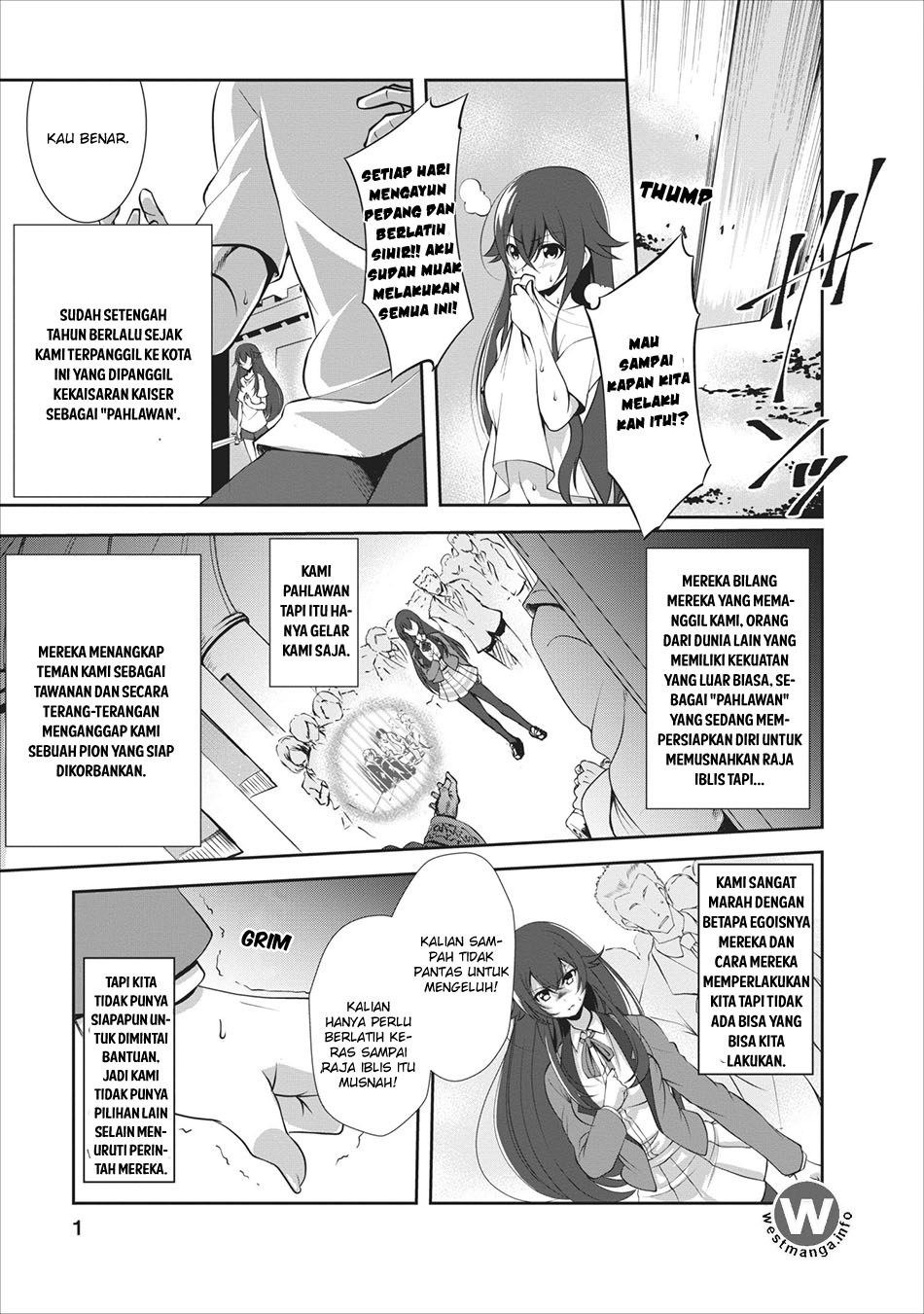 Shinka no Mi ~Shiranai Uchi ni Kachigumi Jinsei chapter 6