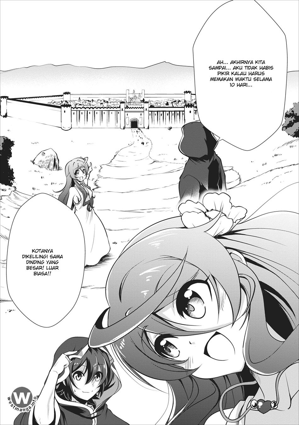 Shinka no Mi ~Shiranai Uchi ni Kachigumi Jinsei chapter 6