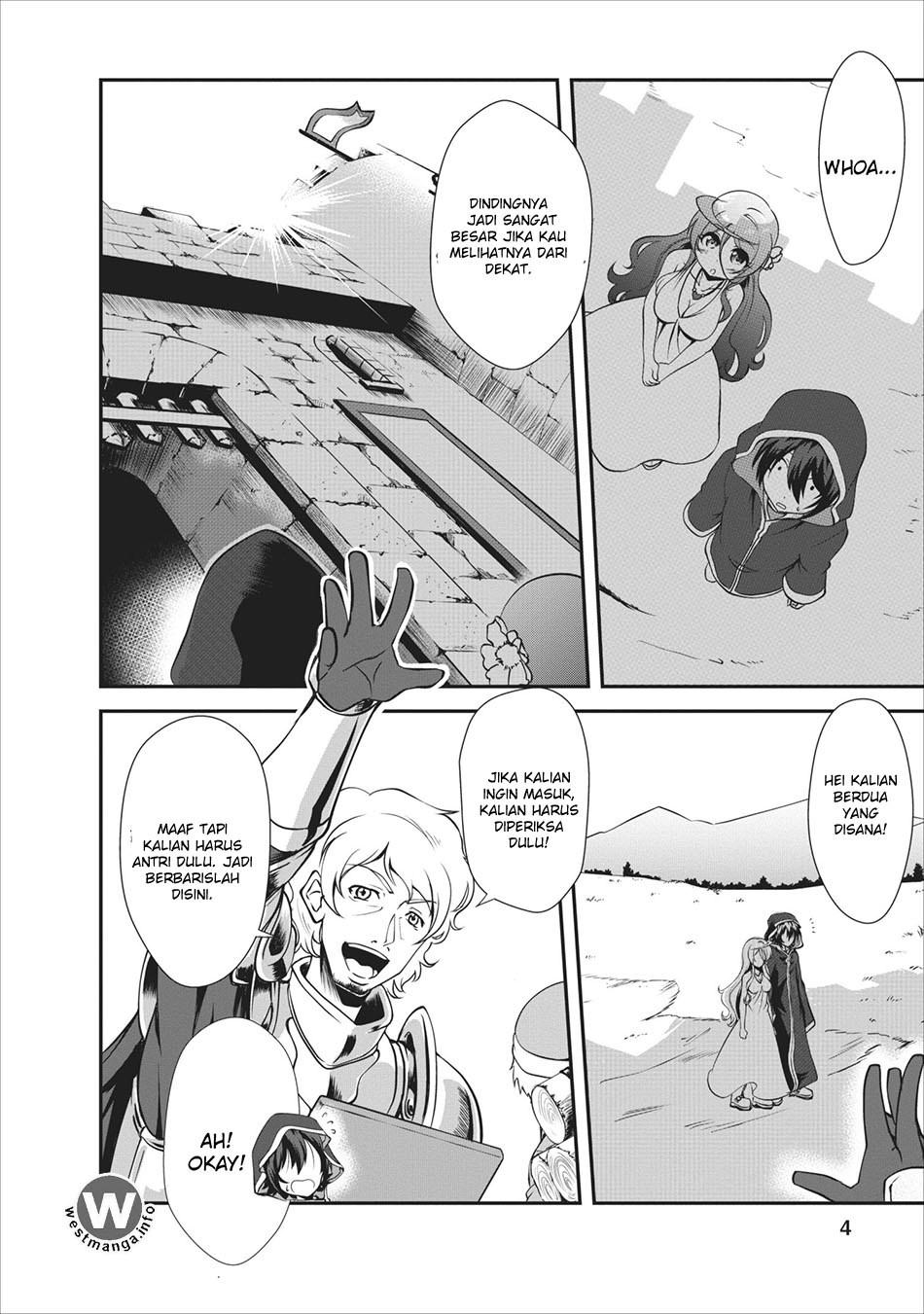 Shinka no Mi ~Shiranai Uchi ni Kachigumi Jinsei chapter 6