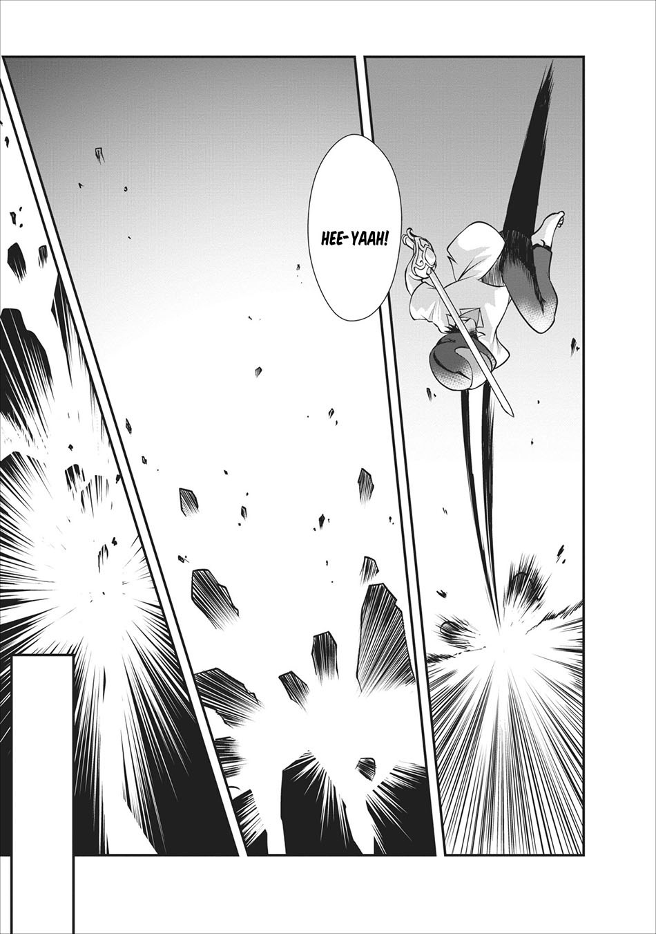 Shinka no Mi ~Shiranai Uchi ni Kachigumi Jinsei chapter 6