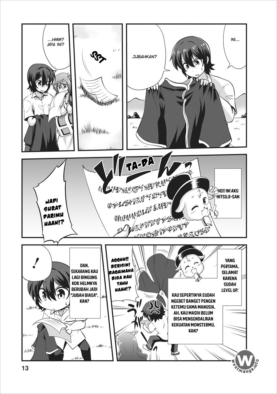 Shinka no Mi ~Shiranai Uchi ni Kachigumi Jinsei chapter 6