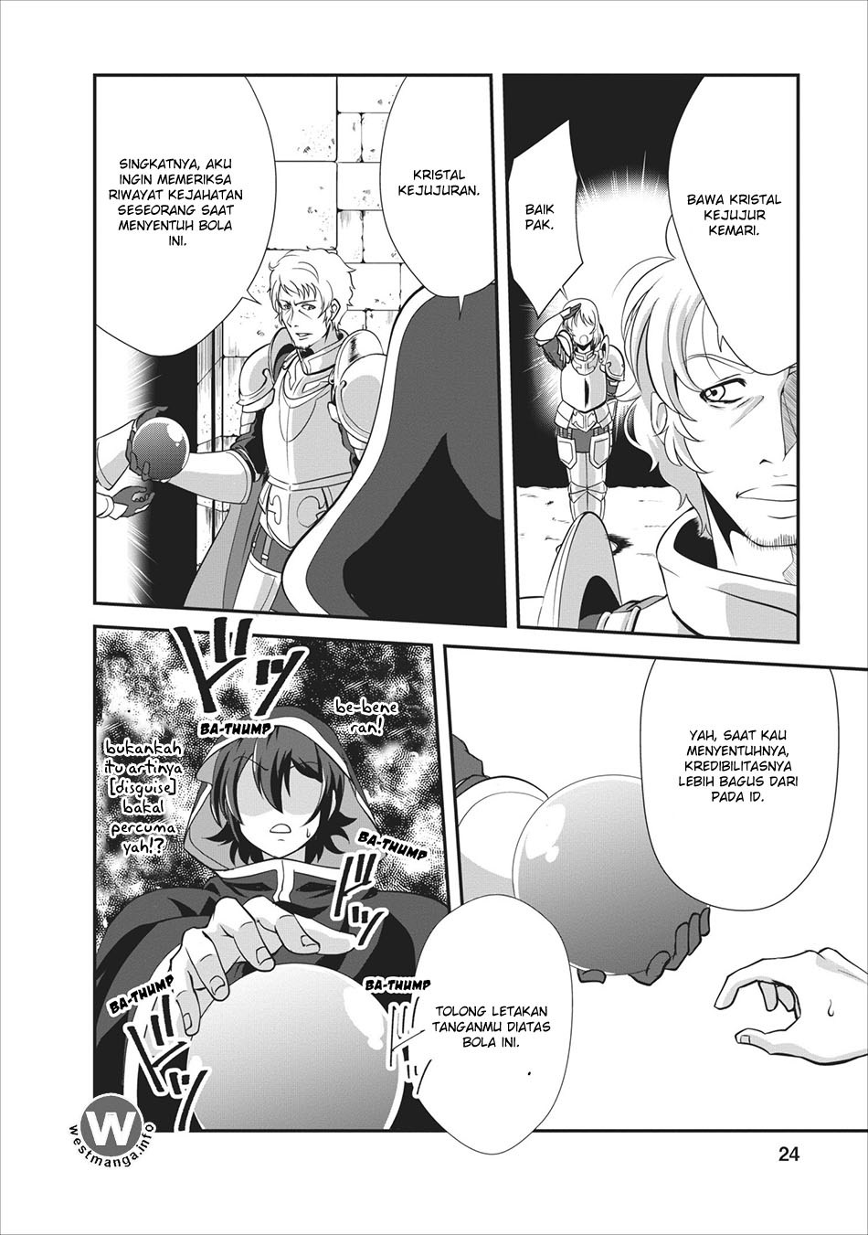 Shinka no Mi ~Shiranai Uchi ni Kachigumi Jinsei chapter 6